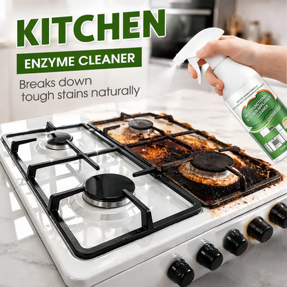 Multi-Purpose Enzyme Foam Cleaner100ml - Effortlessly Removes Grease inSeconds
