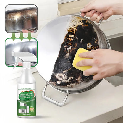 Multi-Purpose Enzyme Foam Cleaner100ml - Effortlessly Removes Grease inSeconds