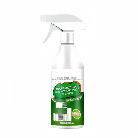 Multi-Purpose Enzyme Foam Cleaner100ml - Effortlessly Removes Grease inSeconds