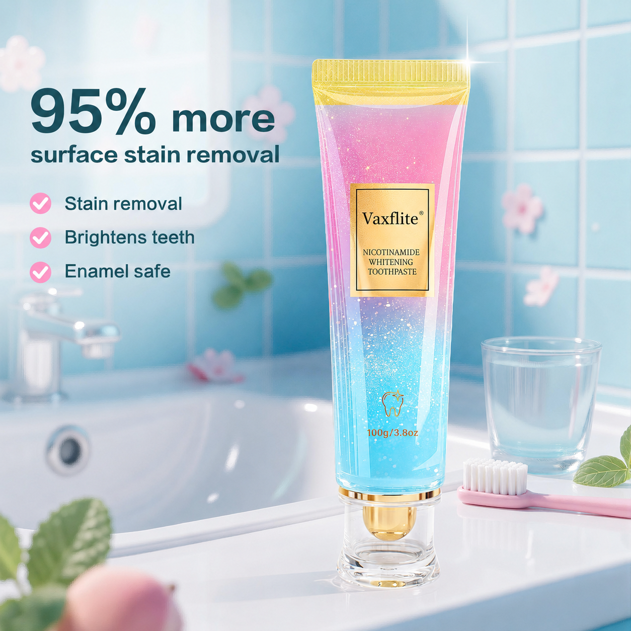 7-Day Bright Smile Toothpaste