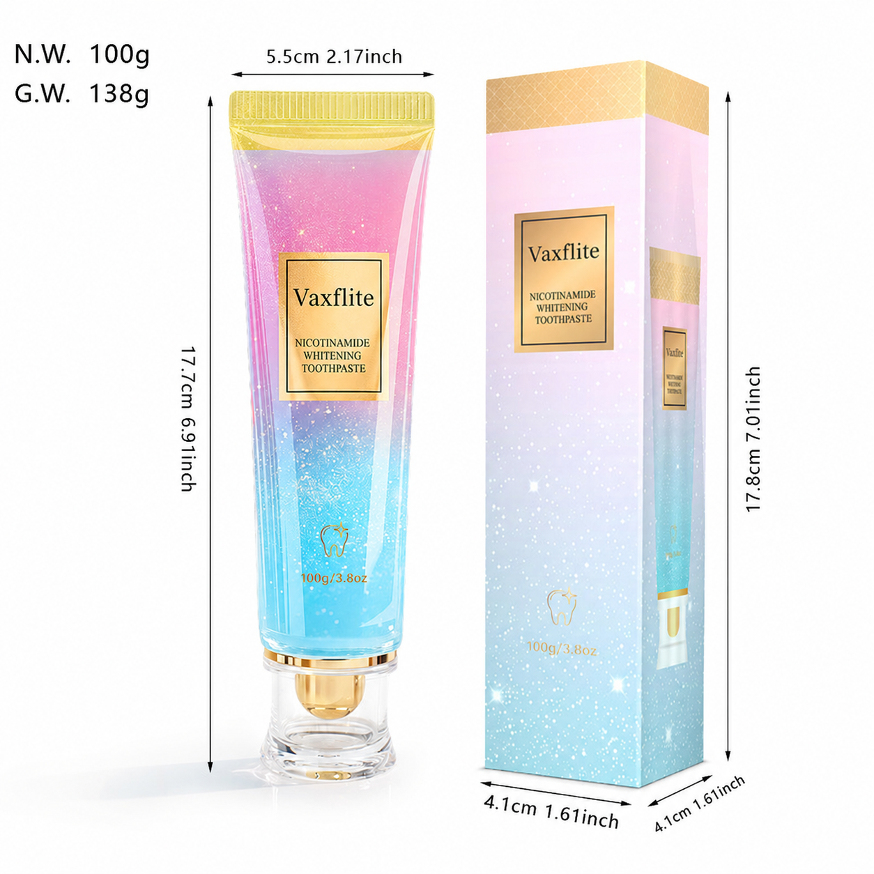 7-Day Bright Smile Toothpaste