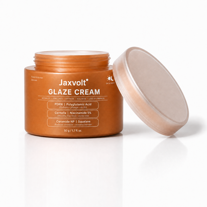 The GlazeCream-The PolypeptideCream