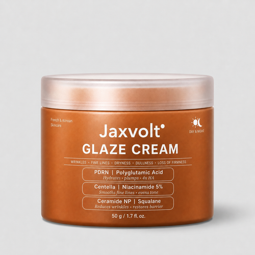 The GlazeCream-The PolypeptideCream