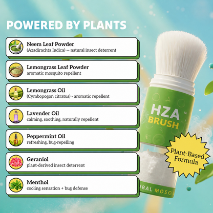 💥75K+ SOLD💕-Brush-On Insect Repellent