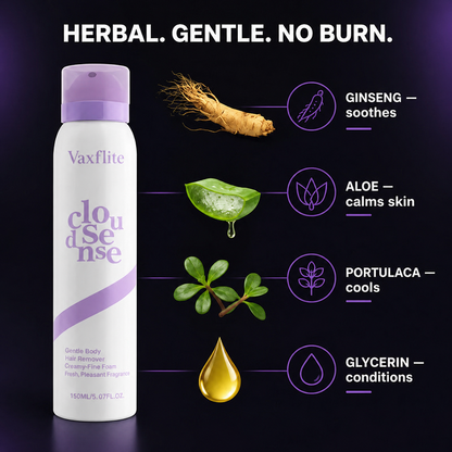 Vaxflite  Premium Hair Removal Spray