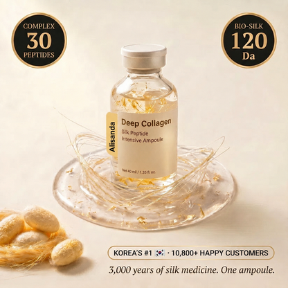 🔥LIMITED TIME🔥 BUY 1 GET 1 FREE｜Alisanda SilkThread Firming Ampoule Serum!!✨