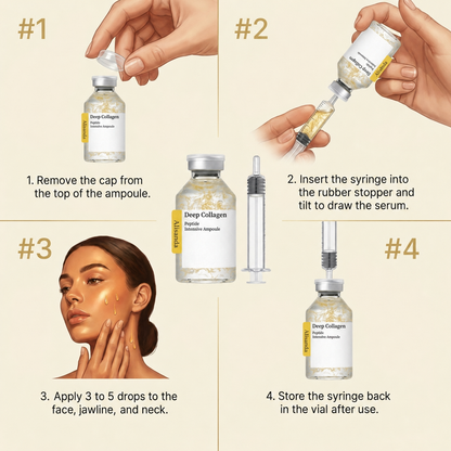 🔥LIMITED TIME🔥 BUY 1 GET 1 FREE｜Alisanda SilkThread Firming Ampoule Serum!!✨