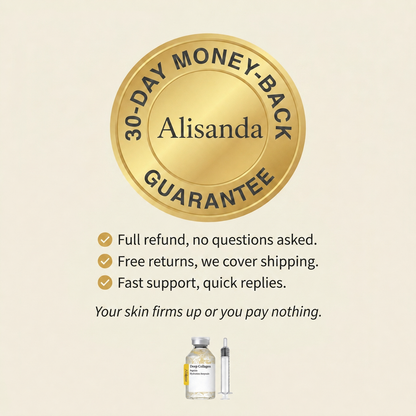 🔥LIMITED TIME🔥 BUY 1 GET 1 FREE｜Alisanda SilkThread Firming Ampoule Serum!!✨