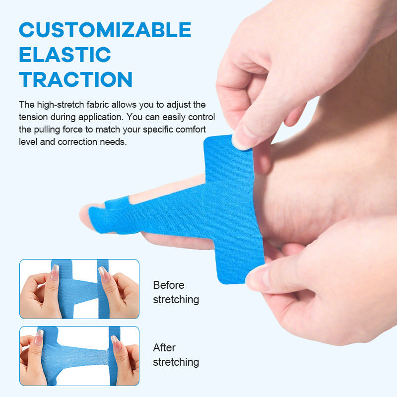 🔥Last Day - 49% Discount🔥 - Hallux Valgus Correction Kinesiology Patches
