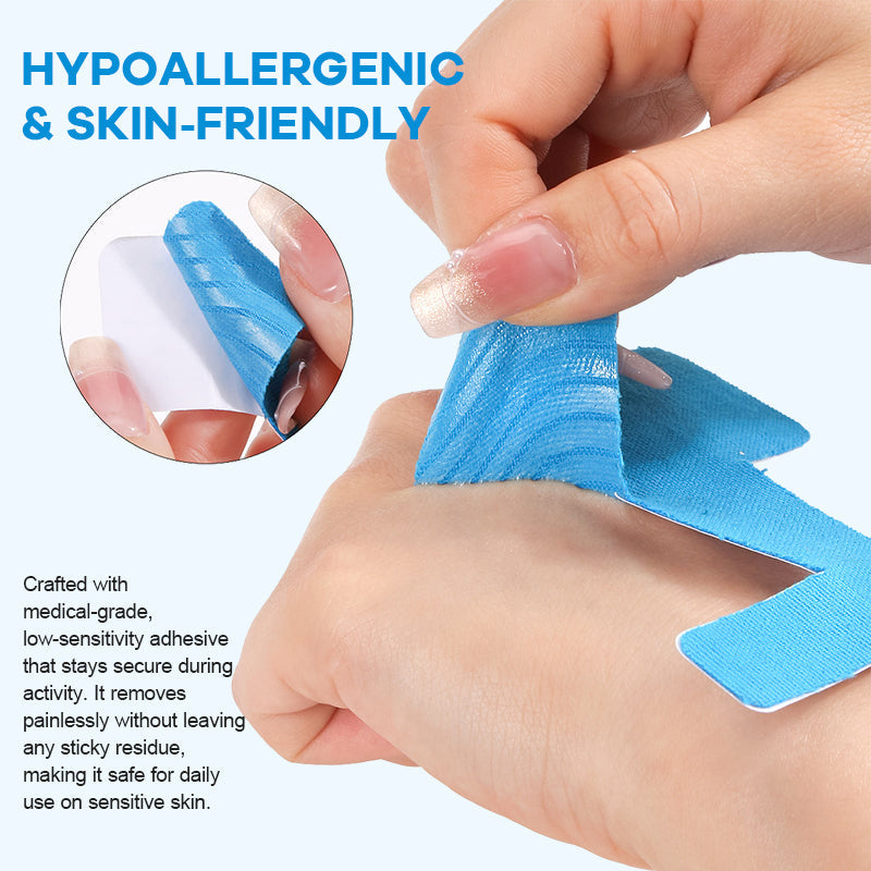 🔥Last Day - 49% Discount🔥 - Hallux Valgus Correction Kinesiology Patches