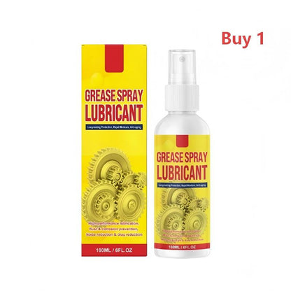🛠️ 50% OFF NOW!⚡ Multi-Purpose Rust Remover & Lubricant Spray – Instant Squeak Eliminator – Metal Tool Restorer – Long-Lasting Protection 🧴