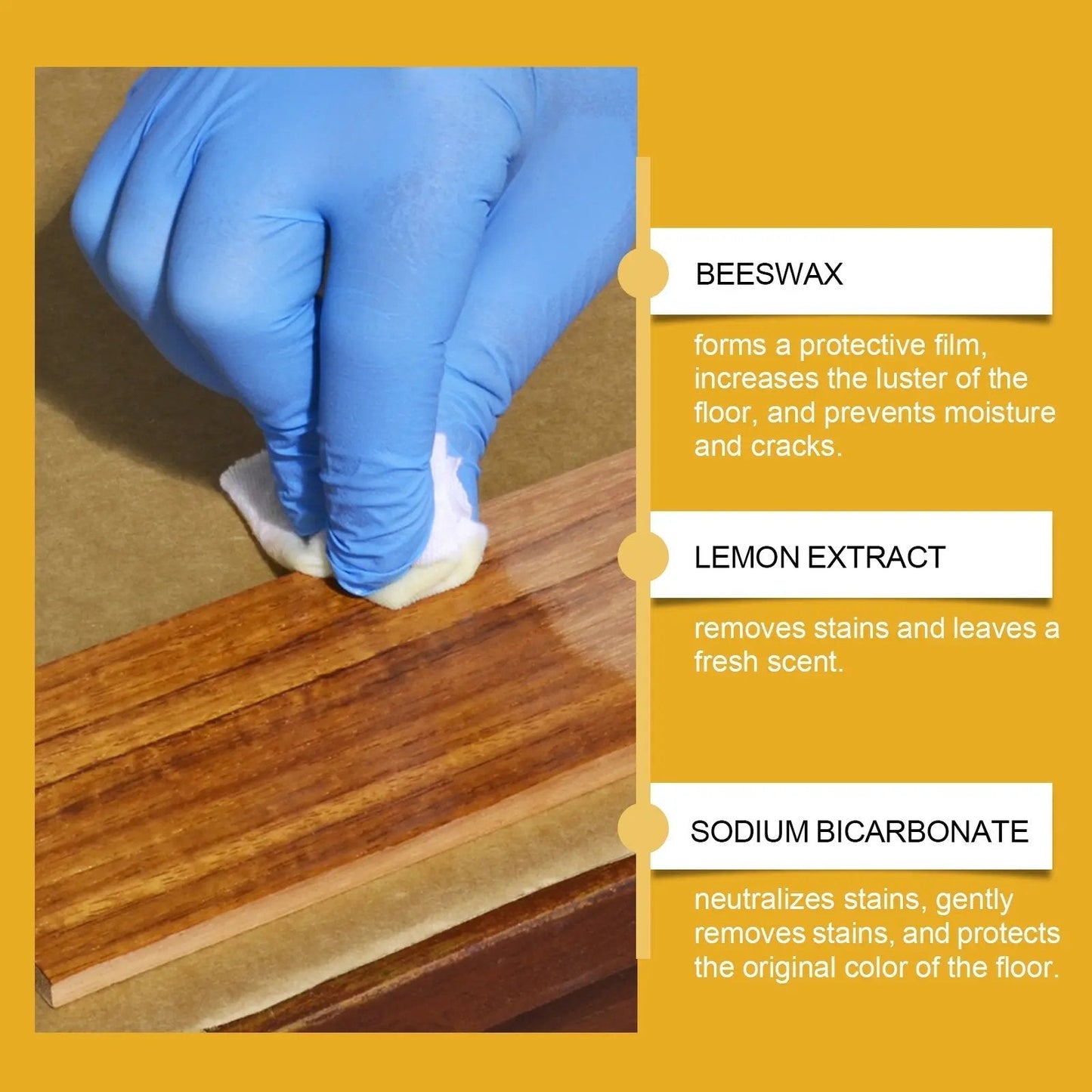 🔥 BUY 1 GET 1 FREE 🔥 Beeswax Wood Polish Spray — Limited-Time Shine Sale!!!